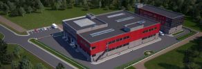 Люберцы Новорязанское шоссе, 23-й километр 5 км 1.78га ТРЦ складское (2 фотографии)