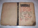 Продам антикварные книги псалтырь 17-18 век, евангелие 1904г фотография